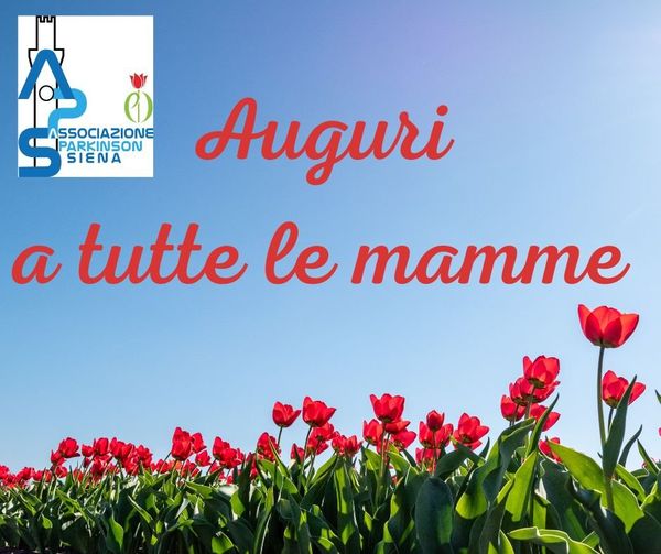 Auguri a tutte le mamme