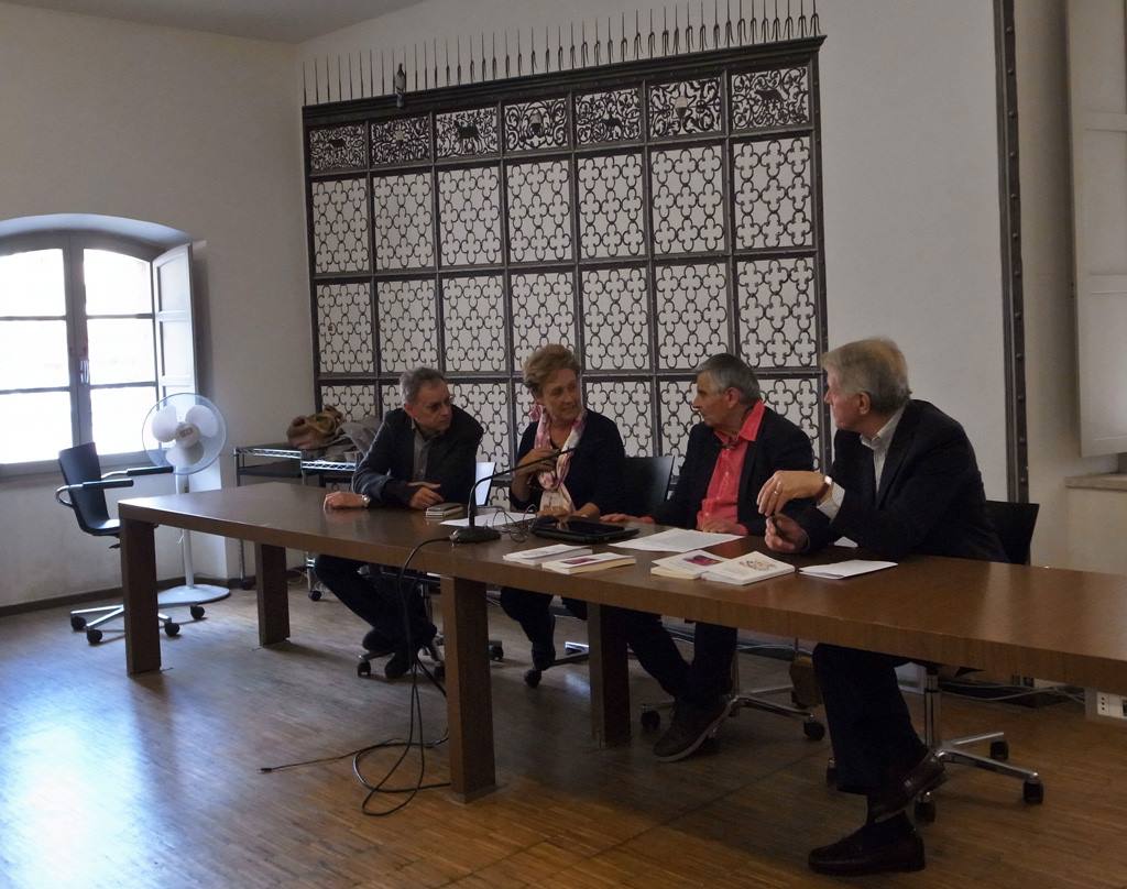 CONFERENZA STAMPA DI PRESENTAZIONE DI ASSOCIAZIONE PARKINSON SIENA